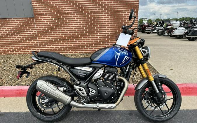 2024 Triumph Speed 400 Review [13 Fast Facts]