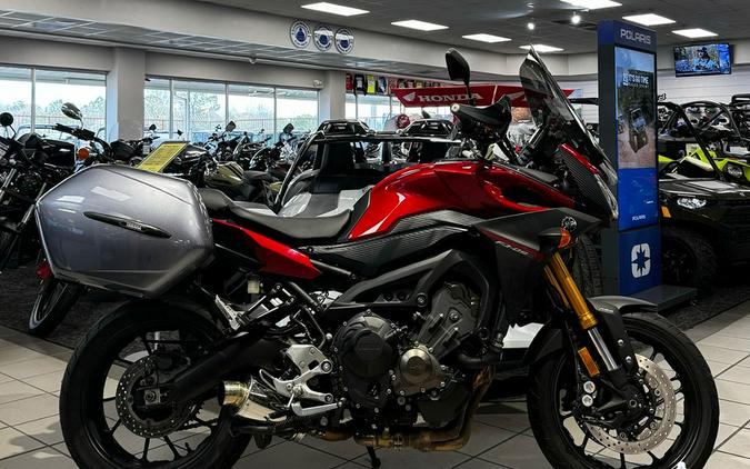 2015 Yamaha FJ 09