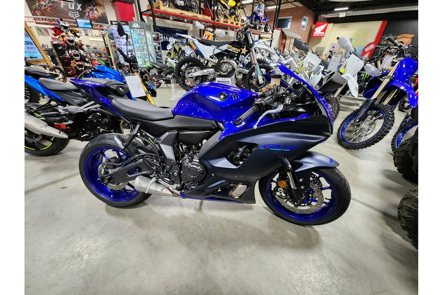 2024 Yamaha YZF R7