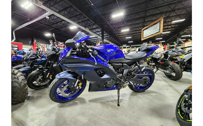 2024 Yamaha YZF R7