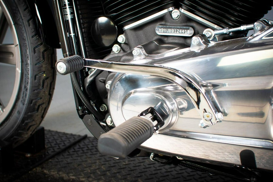 2024 Harley-Davidson Softail Standard