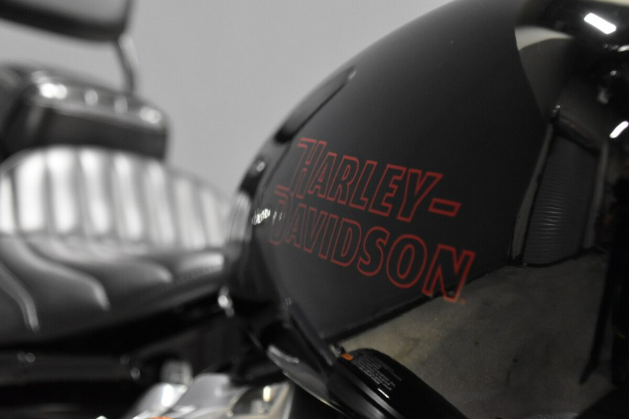2024 Harley-Davidson Softail Standard