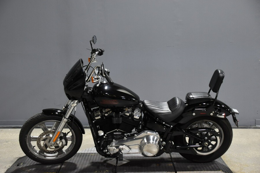 2024 Harley-Davidson Softail Standard
