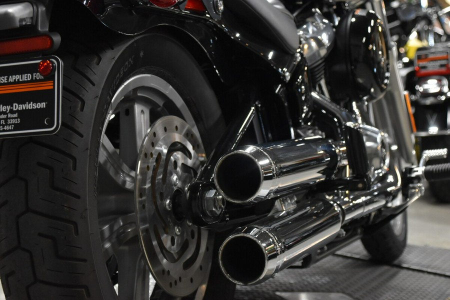 2024 Harley-Davidson Softail Standard