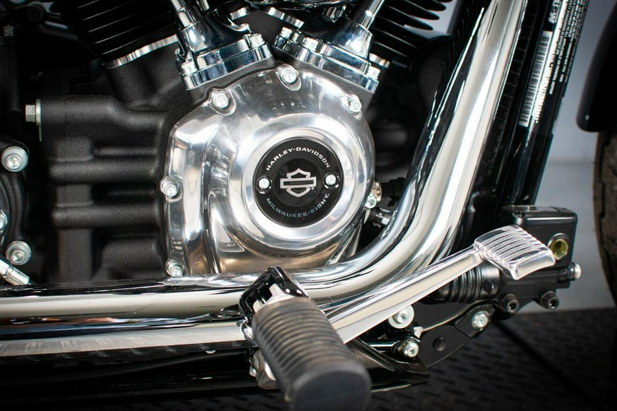 2024 Harley-Davidson Softail Standard