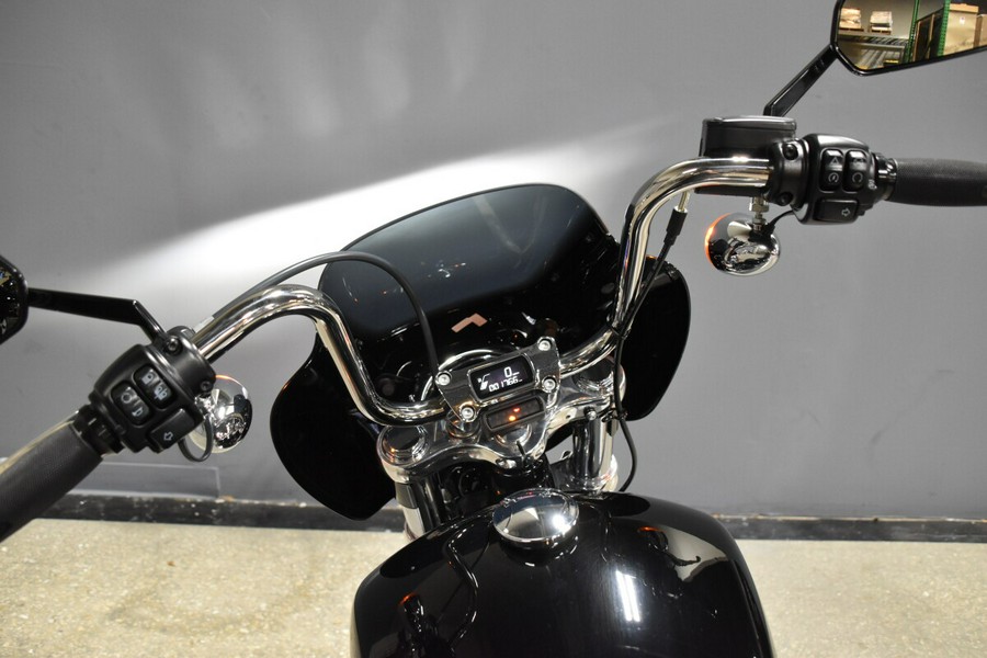 2024 Harley-Davidson Softail Standard