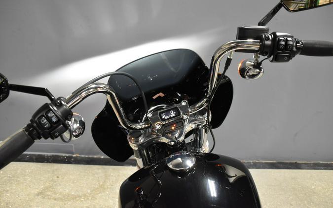 2024 Harley-Davidson Softail Standard