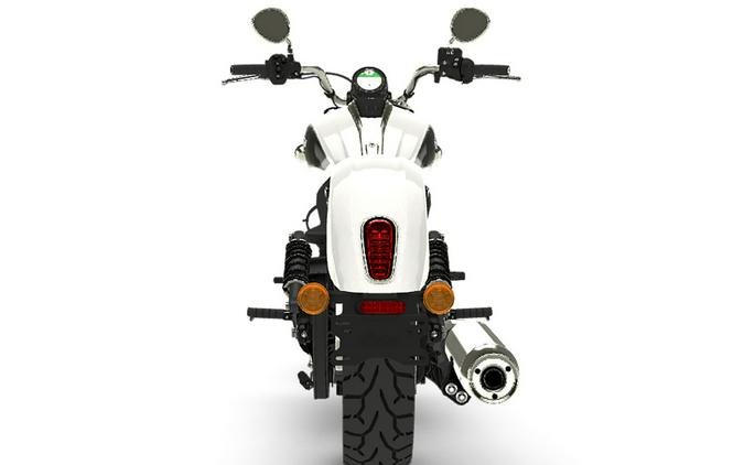 2025 Indian Motorcycle ScoutÂ® Classic Limited +Tech