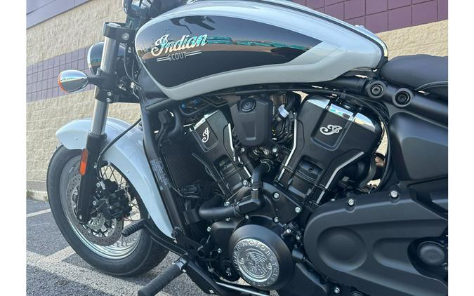 2025 Indian Motorcycle ScoutÂ® Classic Limited +Tech