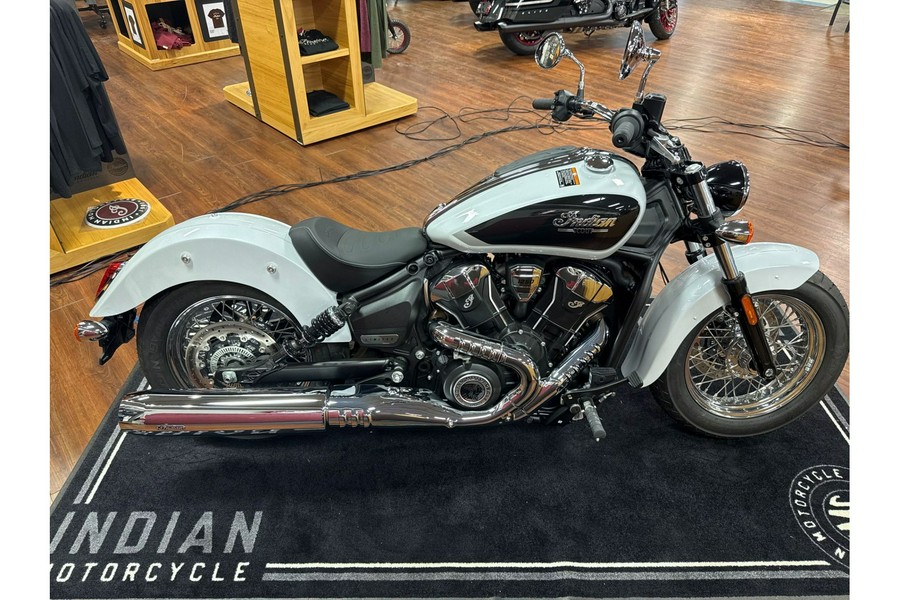 2025 Scout® Classic Limited +Tech - Indian Motorcycle