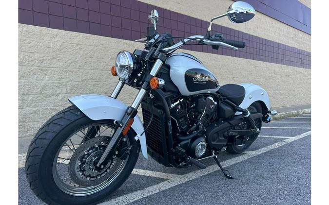 2025 Indian Motorcycle ScoutÂ® Classic Limited +Tech