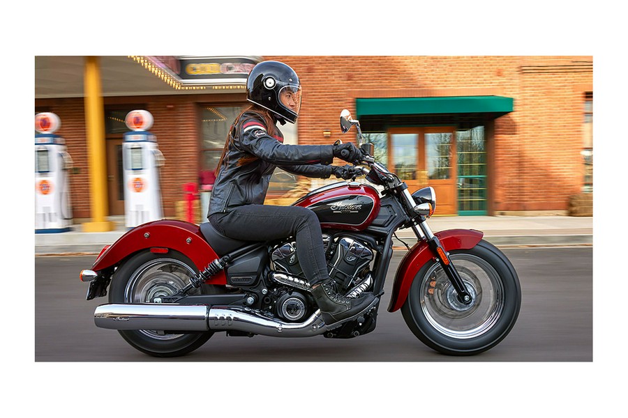 2025 Scout® Classic Limited +Tech - Indian Motorcycle