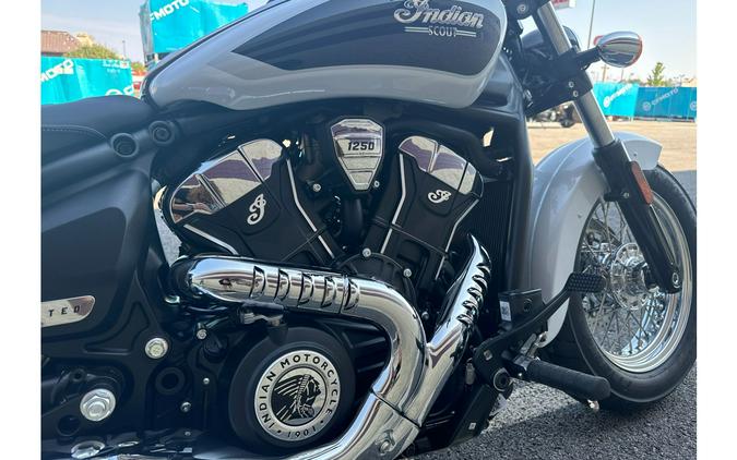 2025 Indian Motorcycle ScoutÂ® Classic Limited +Tech