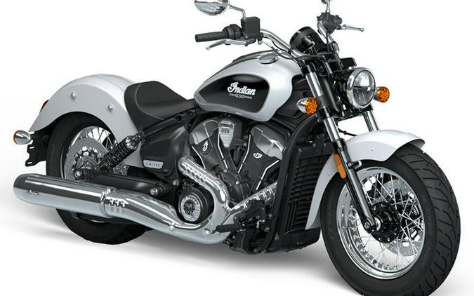 2025 Indian Motorcycle ScoutÂ® Classic Limited +Tech