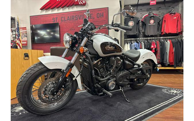 2025 Scout® Classic Limited +Tech - Indian Motorcycle