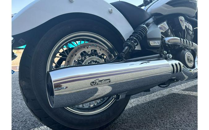 2025 Indian Motorcycle ScoutÂ® Classic Limited +Tech