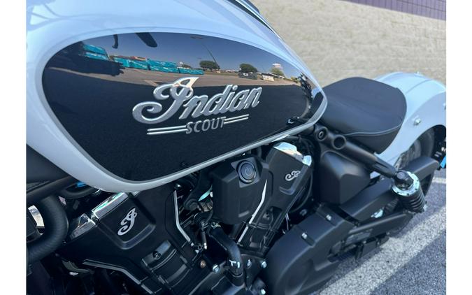 2025 Indian Motorcycle ScoutÂ® Classic Limited +Tech