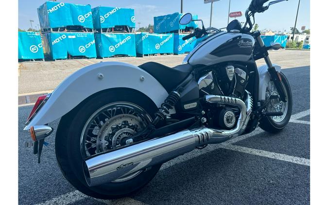 2025 Indian Motorcycle ScoutÂ® Classic Limited +Tech
