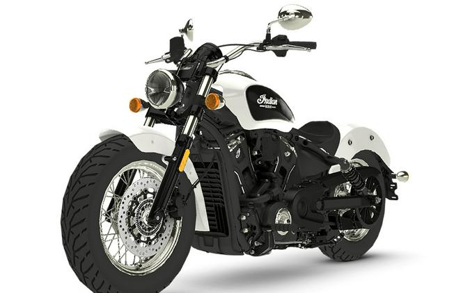 2025 Indian Motorcycle ScoutÂ® Classic Limited +Tech