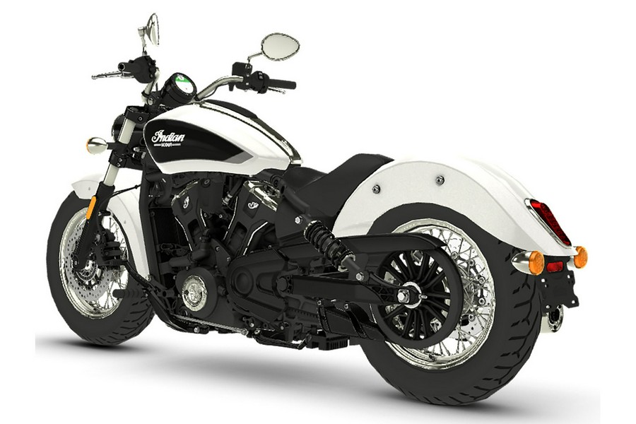 2025 Scout® Classic Limited +Tech - Indian Motorcycle