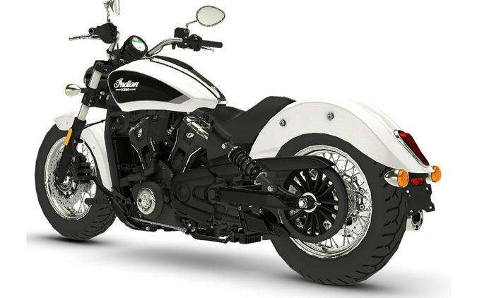 2025 Indian Motorcycle ScoutÂ® Classic Limited +Tech