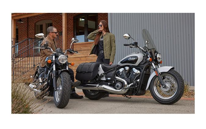 2025 Indian Motorcycle ScoutÂ® Classic Limited +Tech