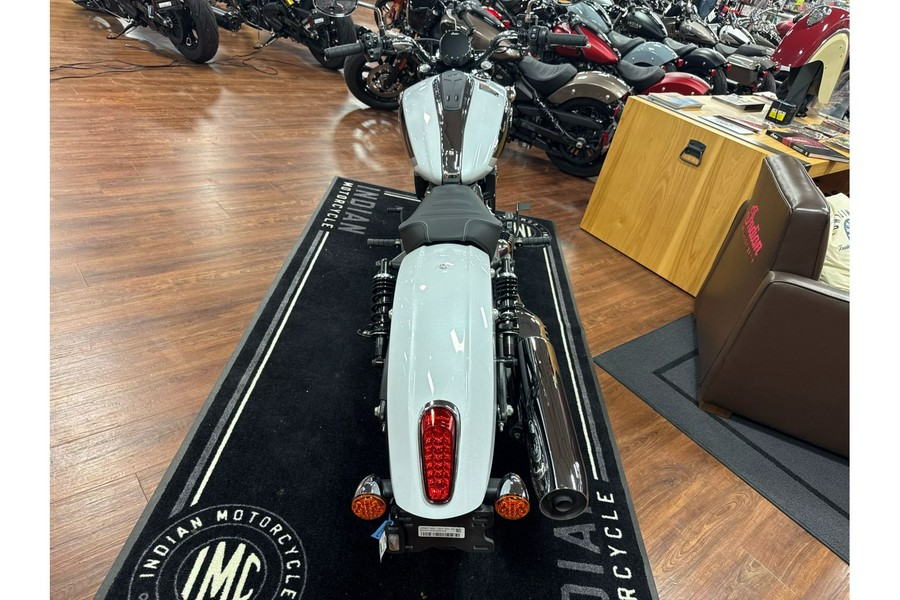 2025 Scout® Classic Limited +Tech - Indian Motorcycle