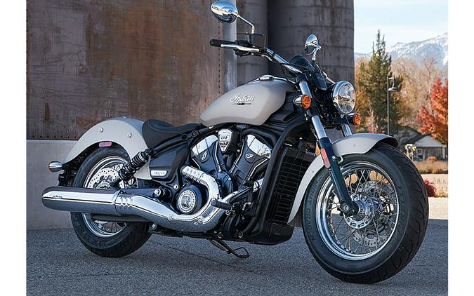 2025 Indian Motorcycle ScoutÂ® Classic Limited +Tech