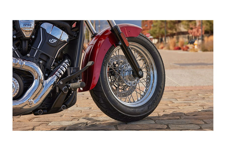 2025 Scout® Classic Limited +Tech - Indian Motorcycle