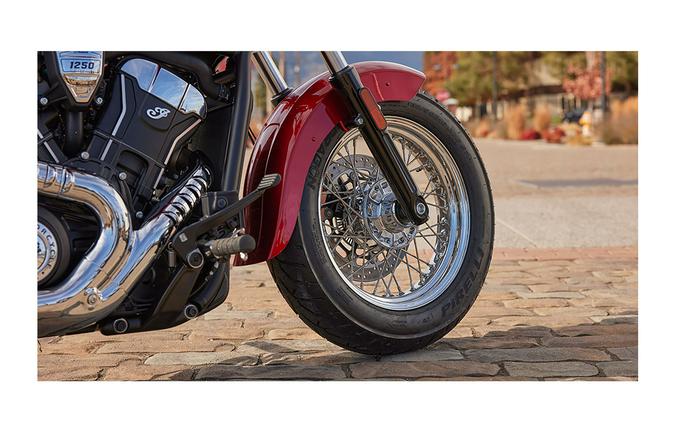 2025 Indian Motorcycle ScoutÂ® Classic Limited +Tech