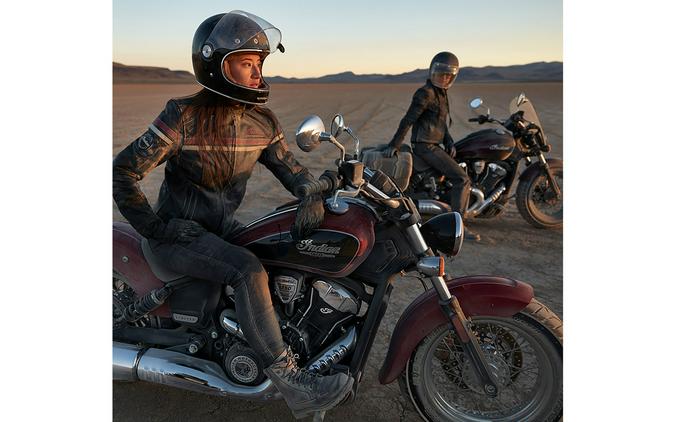 2025 Indian Motorcycle ScoutÂ® Classic Limited +Tech