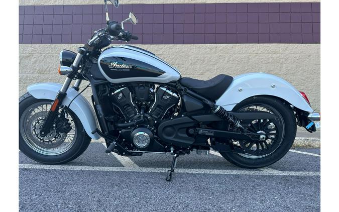 2025 Indian Motorcycle ScoutÂ® Classic Limited +Tech
