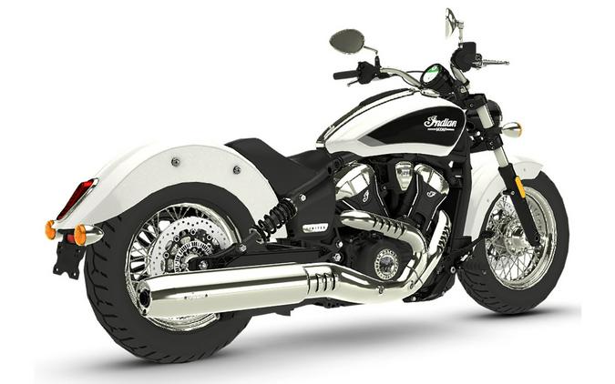 2025 Indian Motorcycle ScoutÂ® Classic Limited +Tech