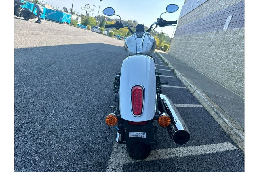 2025 Scout® Classic Limited +Tech - Indian Motorcycle