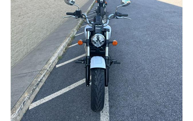 2025 Indian Motorcycle ScoutÂ® Classic Limited +Tech