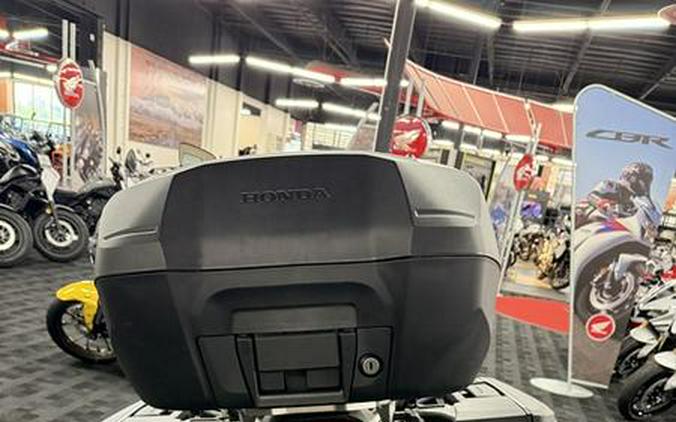 2025 Honda® Transalp