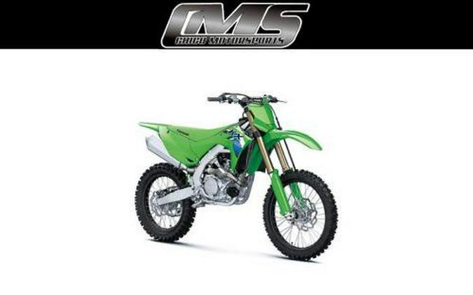 2026 Kawasaki KX250