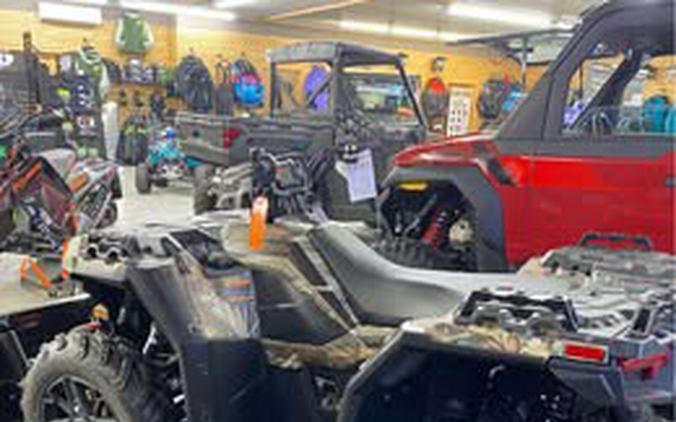 2025 Polaris Sportsman® 850 Premium