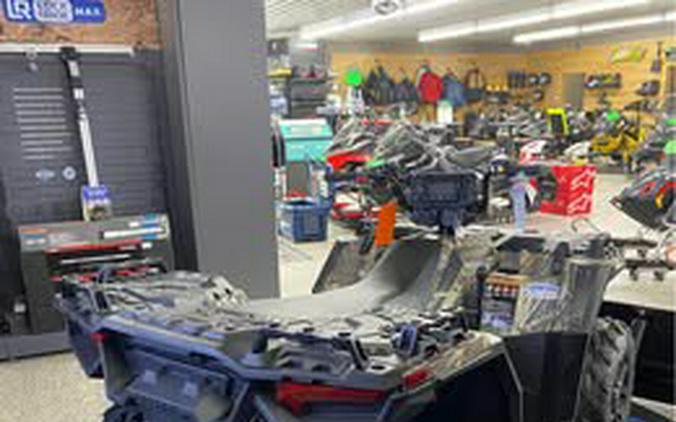 2025 Polaris Sportsman® 850 Premium