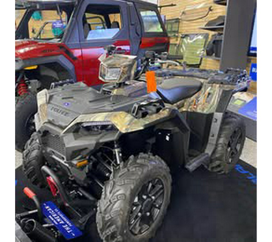 2025 Polaris Sportsman® 850 Premium