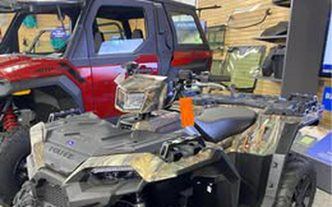 2025 Polaris Sportsman® 850 Premium