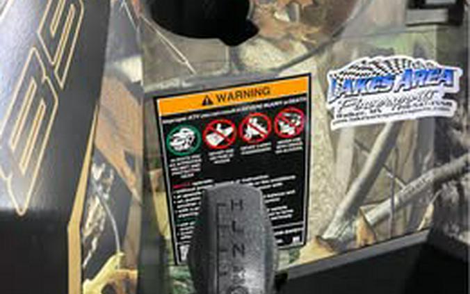 2025 Polaris Sportsman® 850 Premium