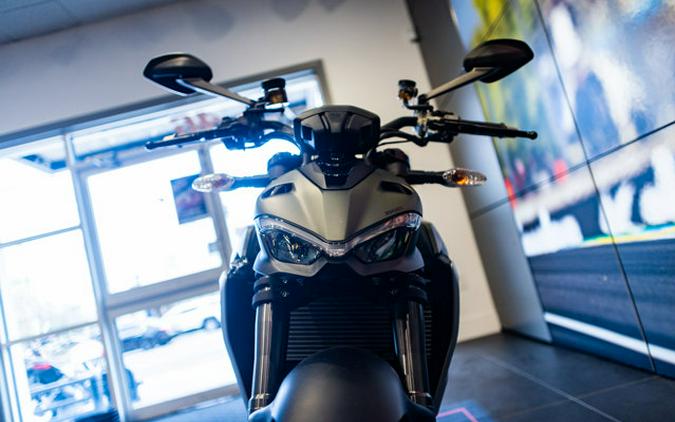 2025 Ducati STREETFIGHTER V2