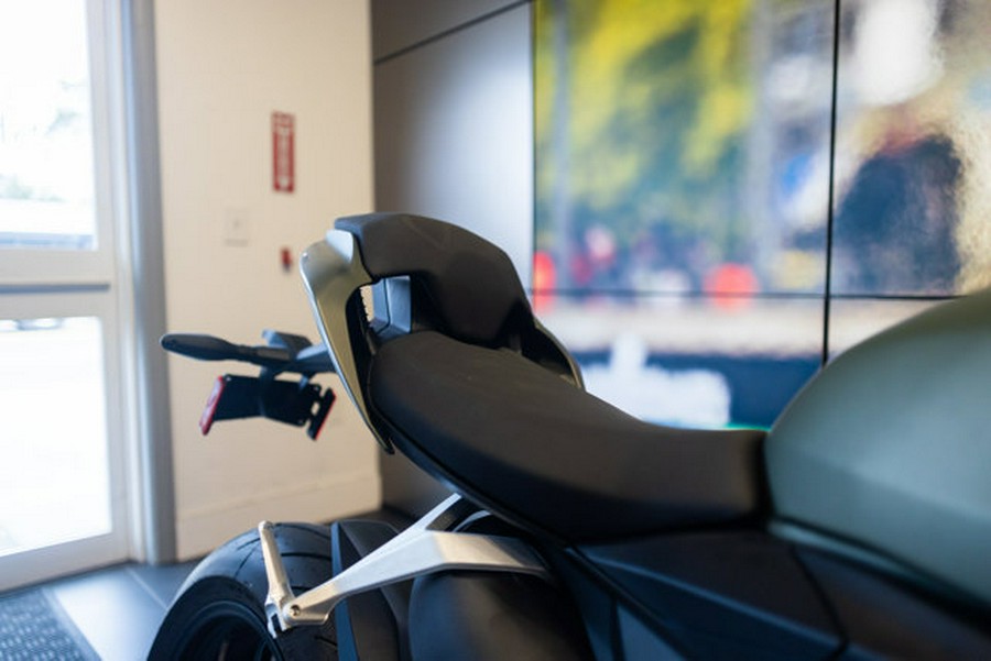 2025 Ducati STREETFIGHTER V2