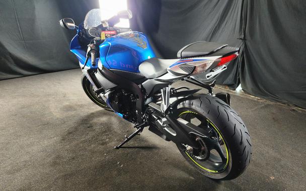 2021 SUZUKI GSX-R600 - F100072