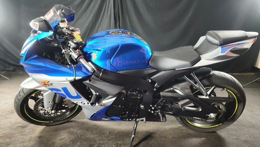 2021 SUZUKI GSX-R600 - F100072