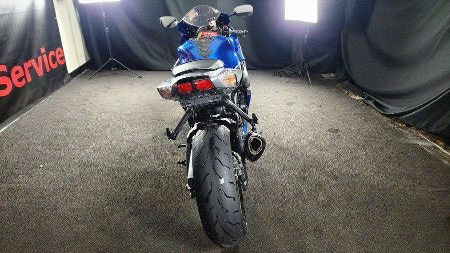 2021 SUZUKI GSX-R600 - F100072