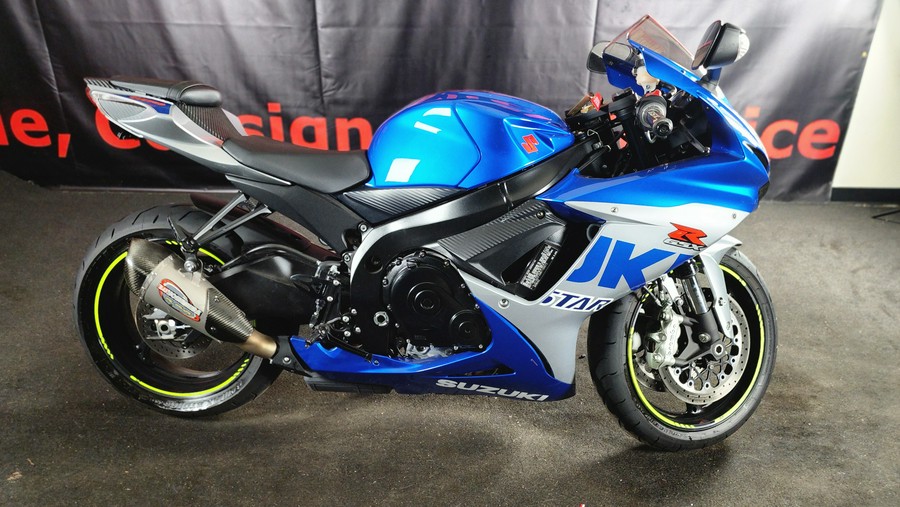 2021 SUZUKI GSX-R600 - F100072
