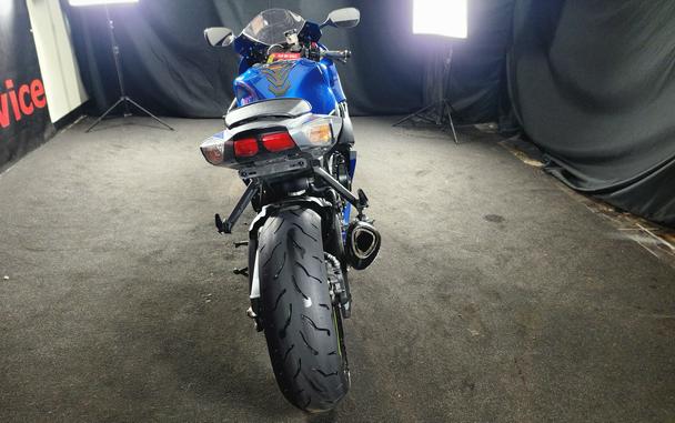 2021 SUZUKI GSX-R600 - F100072