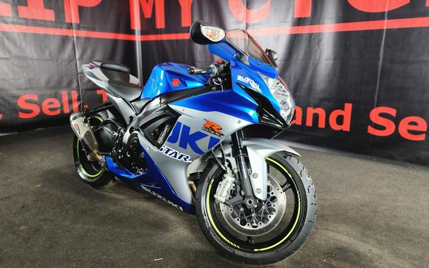 2021 SUZUKI GSX-R600 - F100072